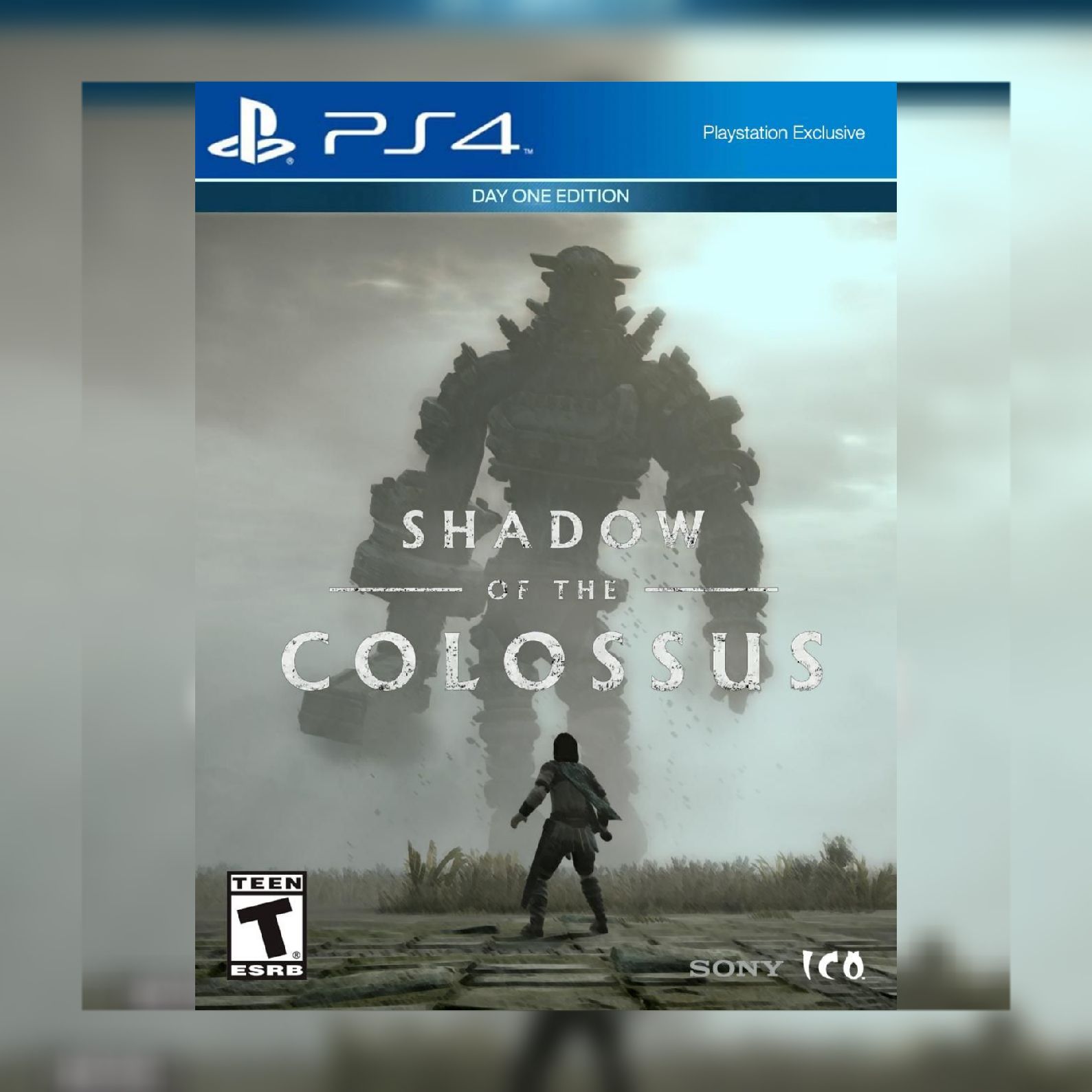 Shadow of the Colossus - PS4 - Game Games - Loja de Games