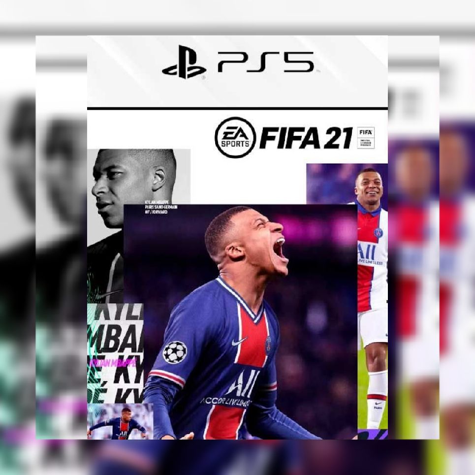 Ps4 Fifa 21, Comprar Novos & Usados