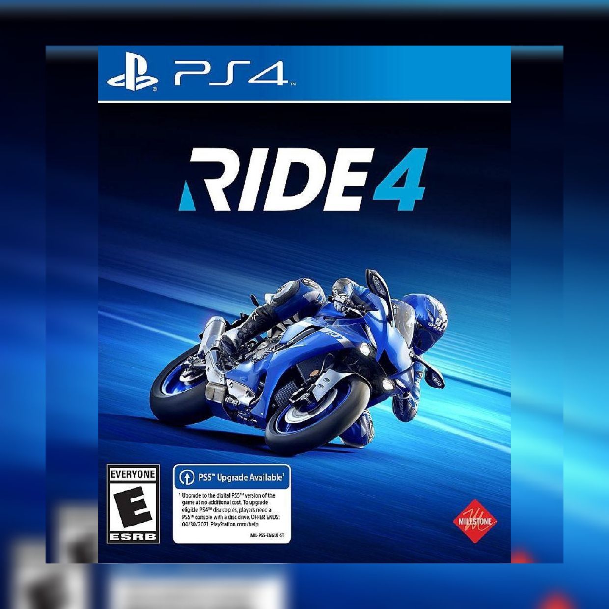 Ride 4 é o novo jogo simulador de motos reais