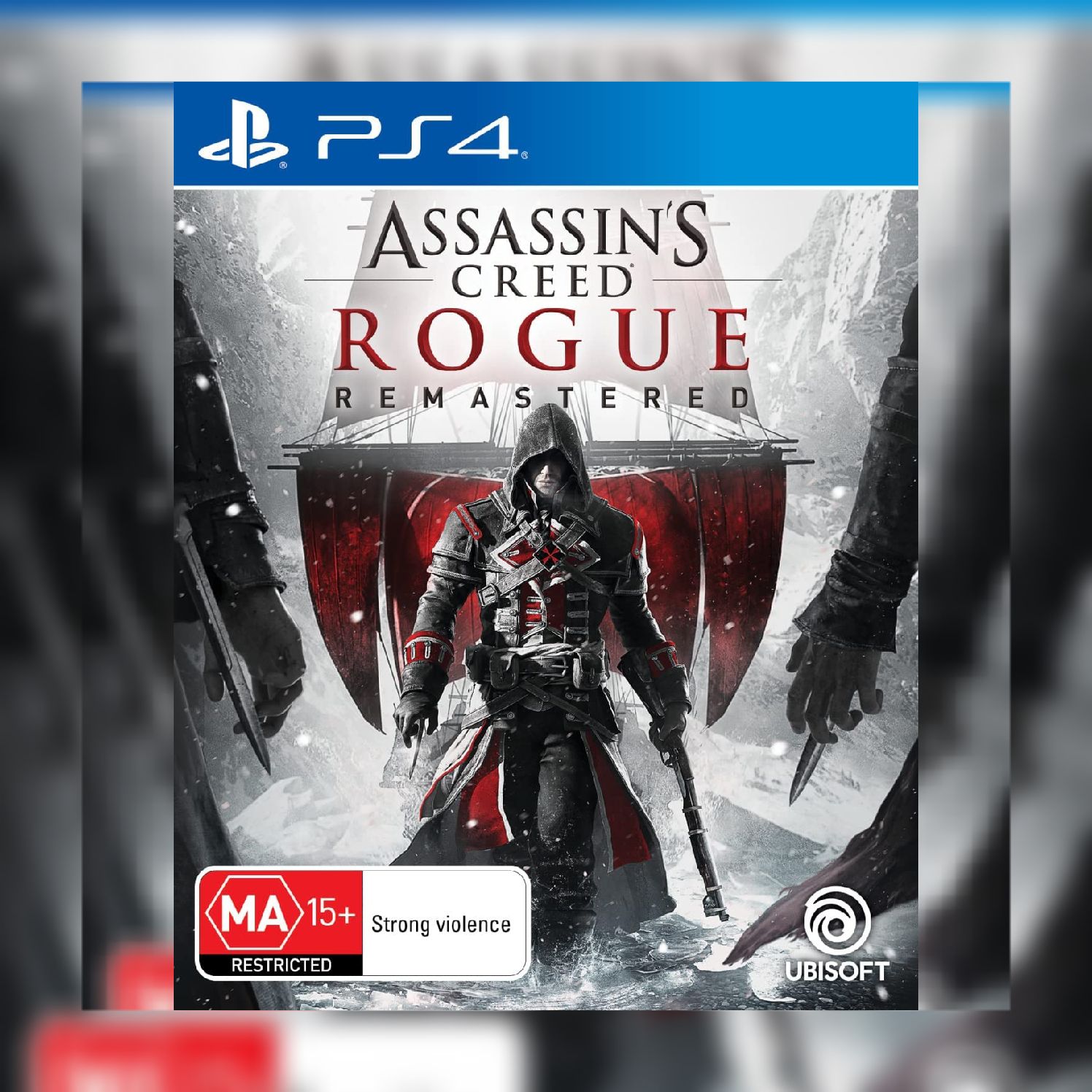 Assassin's Creed Rogue Remastered (PS4)