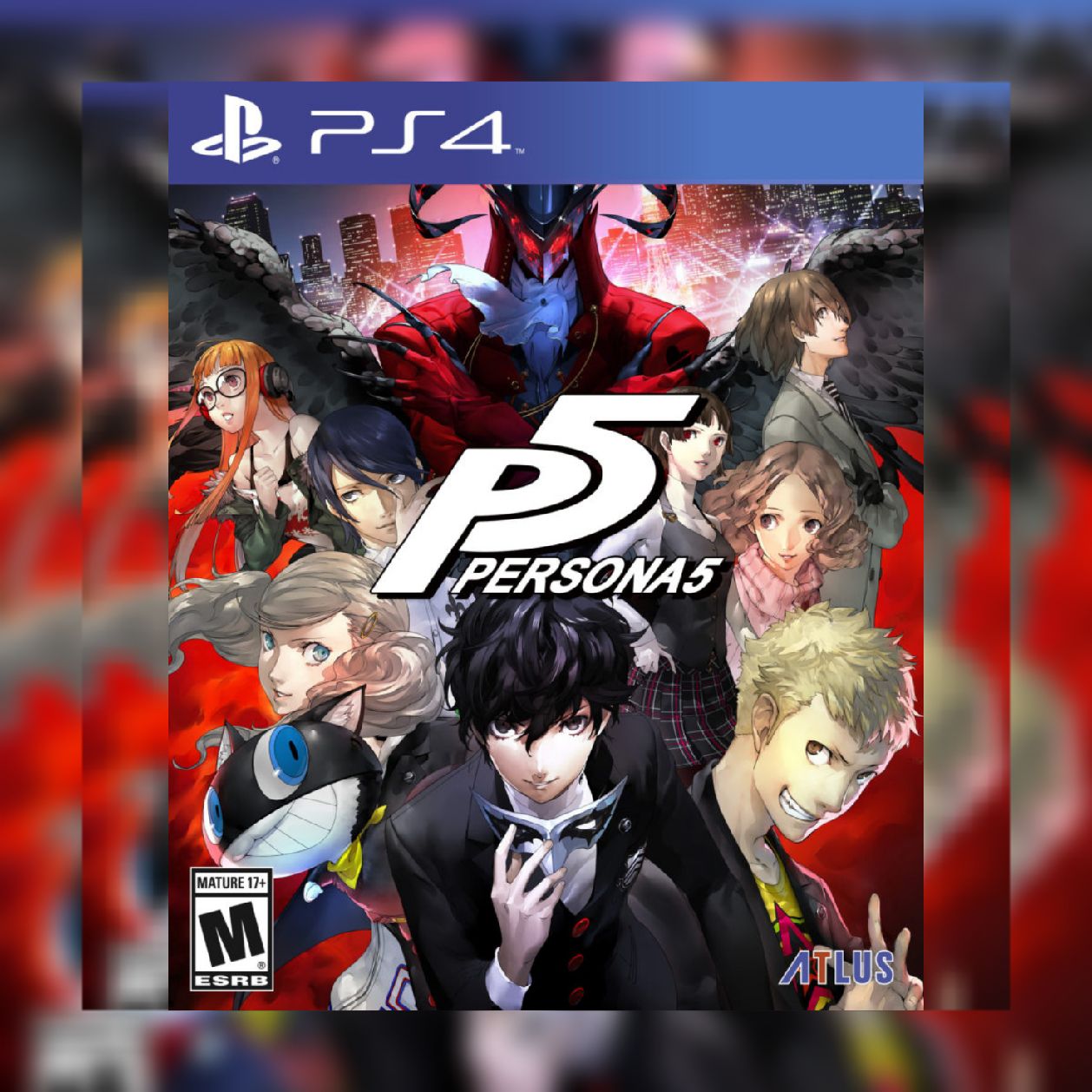 Persona 5 Royal PT-BR