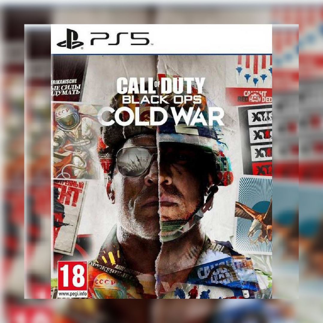 Call of Duty Black Ops Cold War PS5