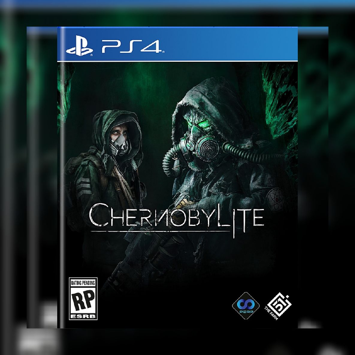 Chernobylite, jogo de terror, chega em julho ao PS4