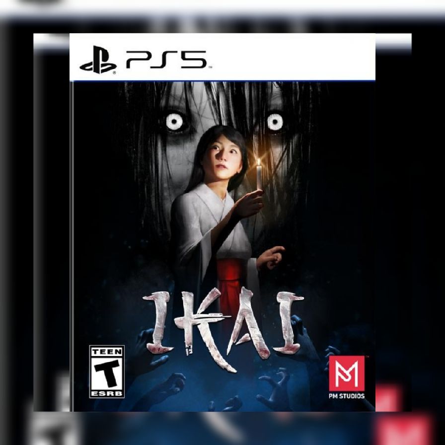 Ikai, jogo de terror japonês, chega em março ao PS4 e PS5