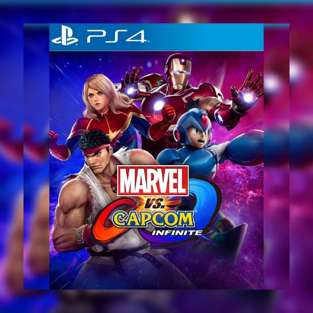 Marvel vs. Capcom: Infinite - PlayStation 4, PlayStation 4