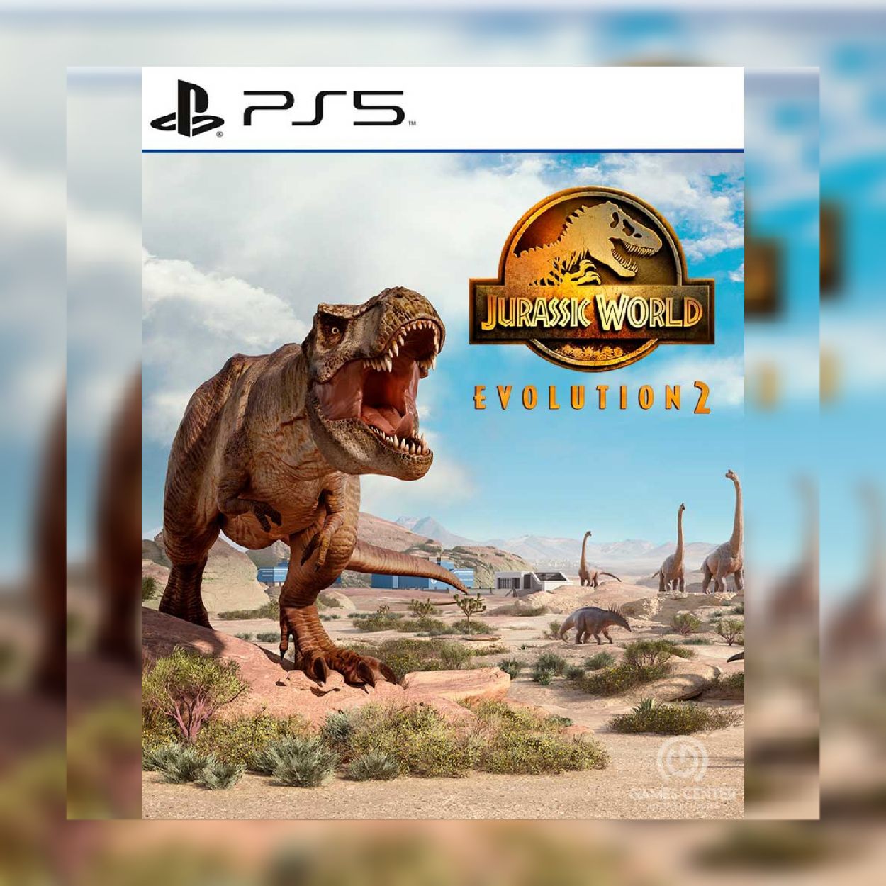 Jurassic World Evolution 2 - PS5 - Sony - Jogos de Ação - Magazine