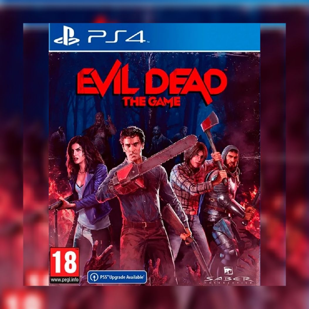 Jogo Evil Dead The Game - Ps4