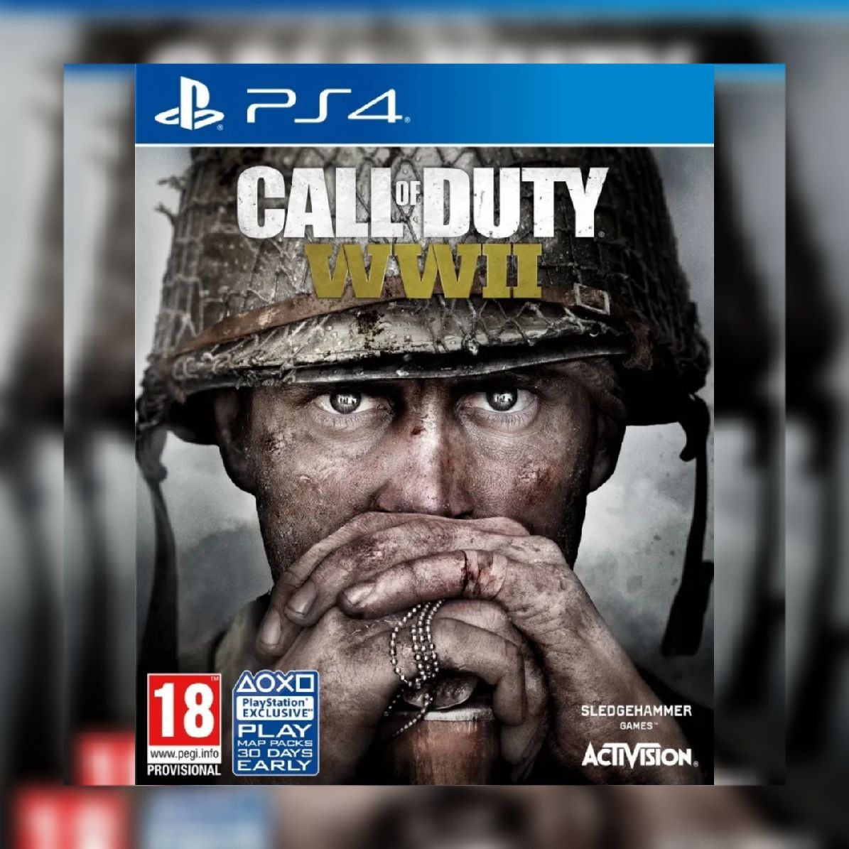 Call Of Duty: Ww2 - Ps4