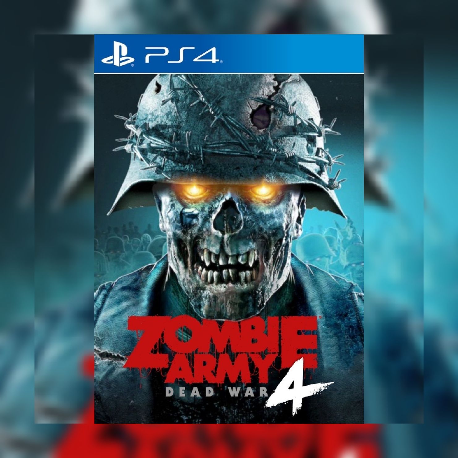 Jogo Zombie Army 4: Dead War PS4, Promoção