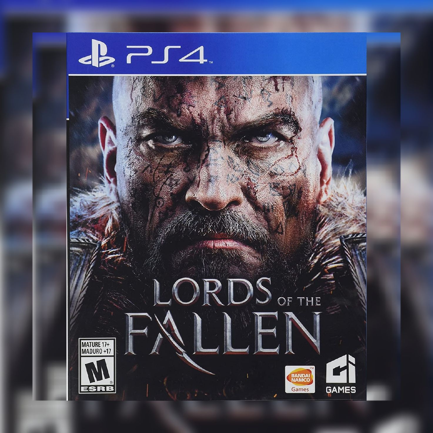  Lords of the Fallen - PlayStation 4 : Namco: Video Games