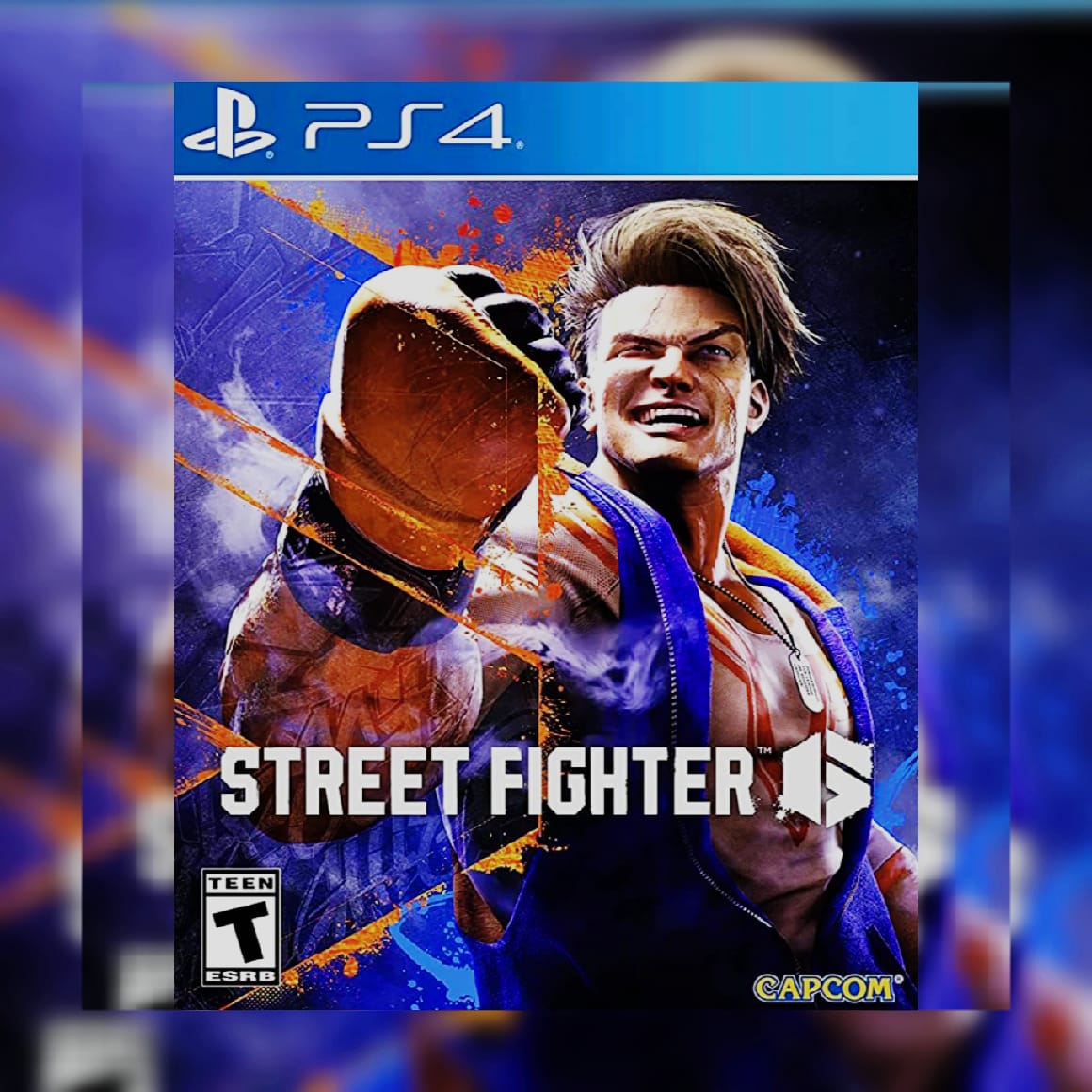 Jogo Street Fighter 6 - PS4…