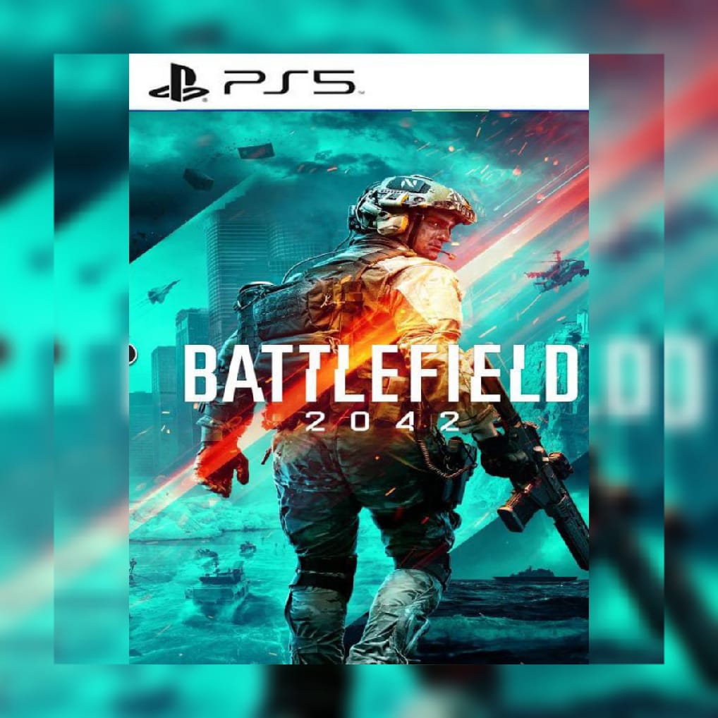 Jogo Battlefield 2042 - PS5 - Faz a Boa!