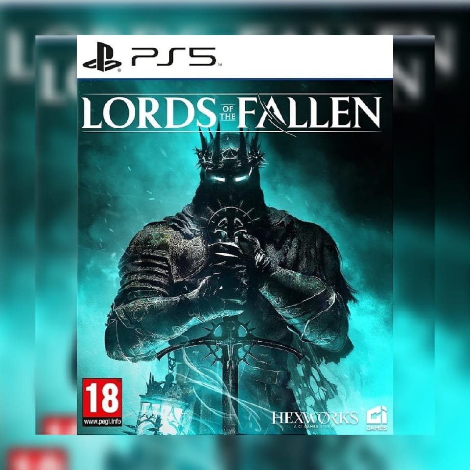 Lords Of The Fallen - Ragnar Games