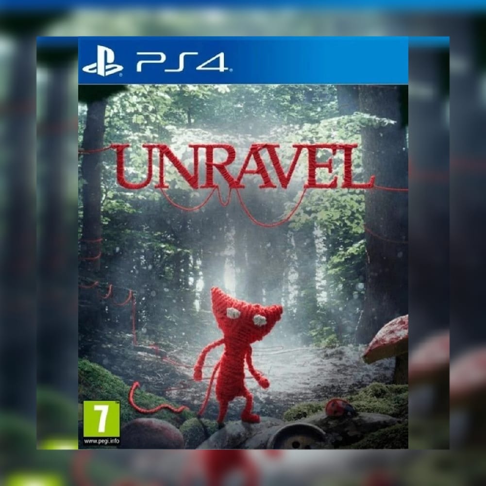 Unravel (Multi) não é só mais um jogo feito de lã - GameBlast