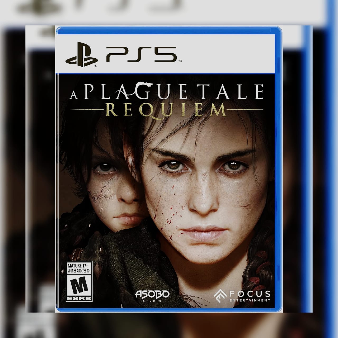 Jogo A Plague Tale, Requiem - PS5