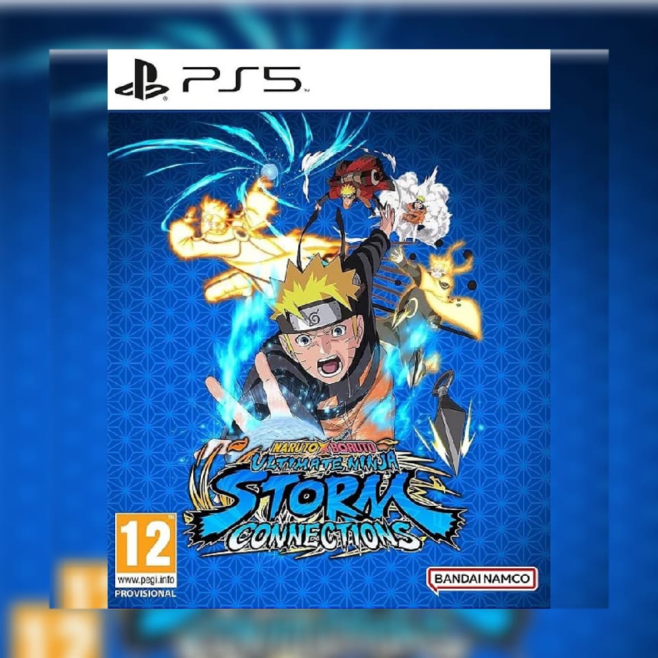 Naruto Ultimate Ninja Storm Português Portugal