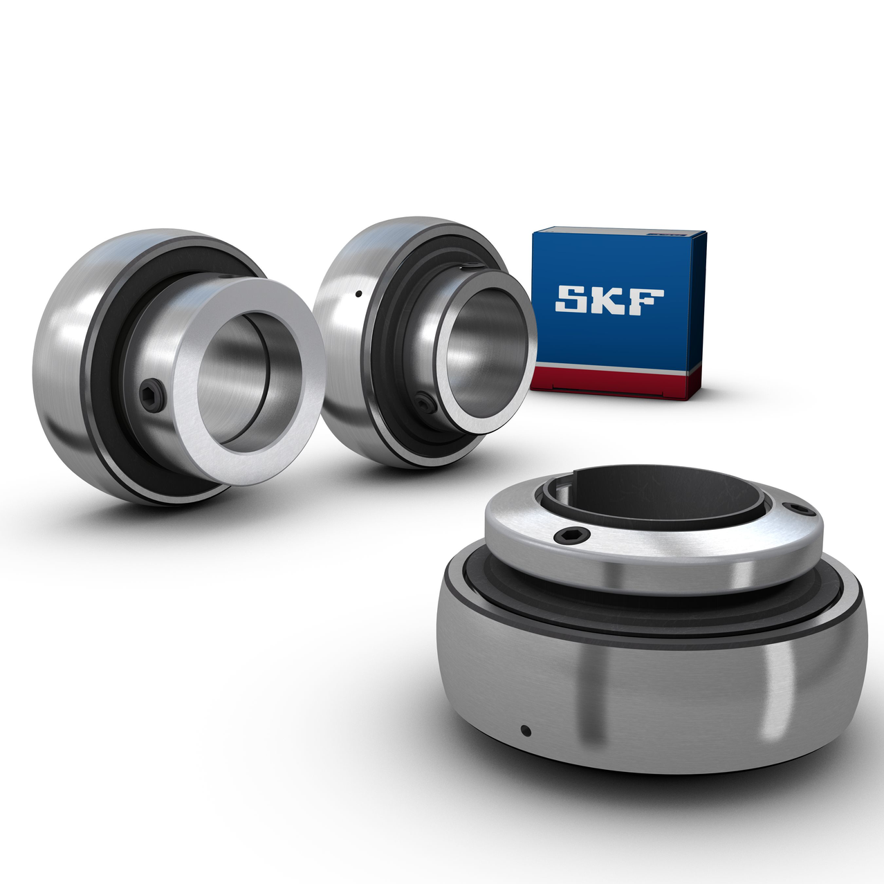 SY 512 M - Rolamentos Y - SKF - IRSA Rolamentos