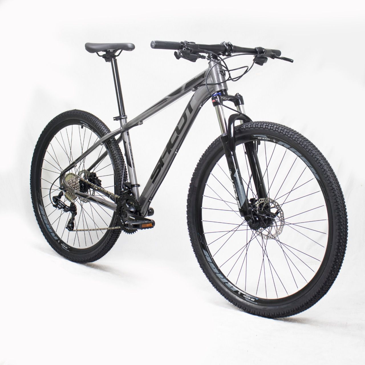 Bicicleta Aro 29 Shoot Rage 24V - Cicles Jaime