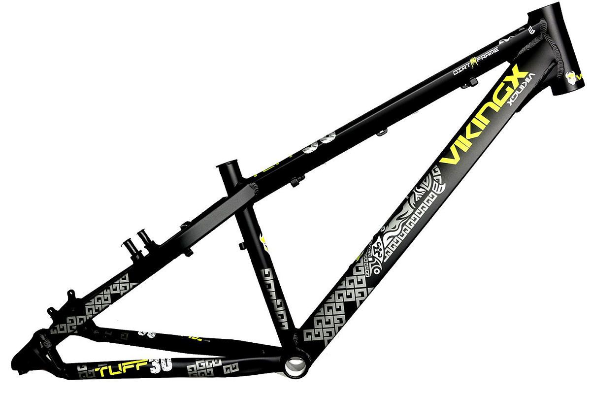 Bike Aro 26 Vikingx Tuff30 21v Freio Disco Freeride Crianças