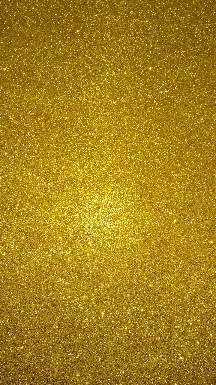 Pacote Com 5 Folhas C Glitter 40x60 De 15mm Dourado Eva Haiti 5981