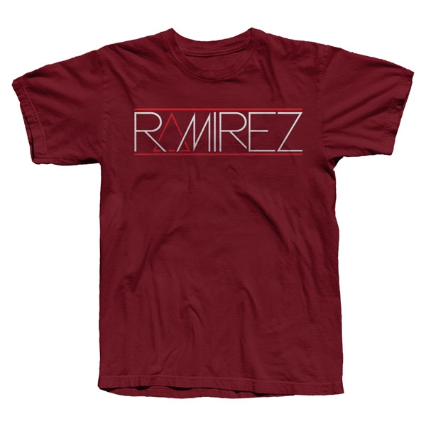 Camiseta Ramirez, Logo - PUNKSHOP