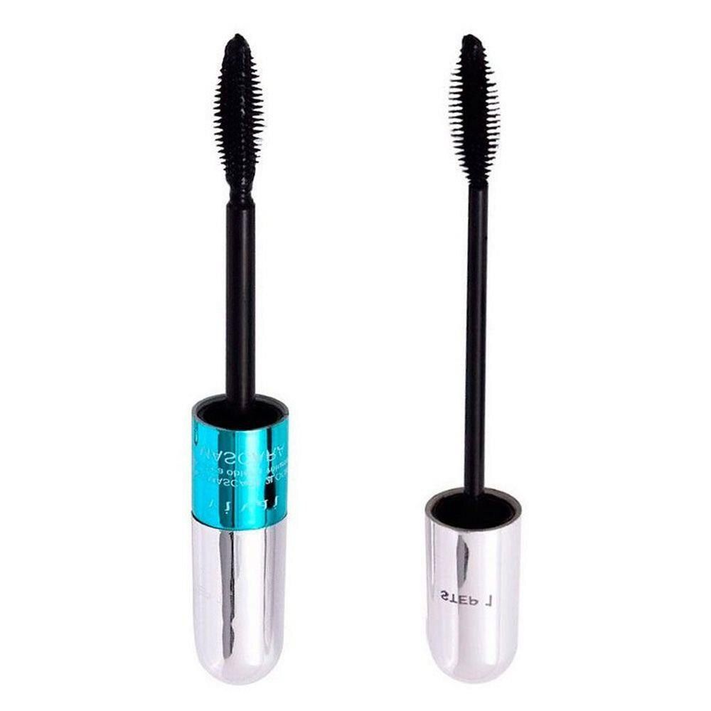 Máscara de Cílios Mega Lashes 2 em 1 Vivai Luxx Make Up