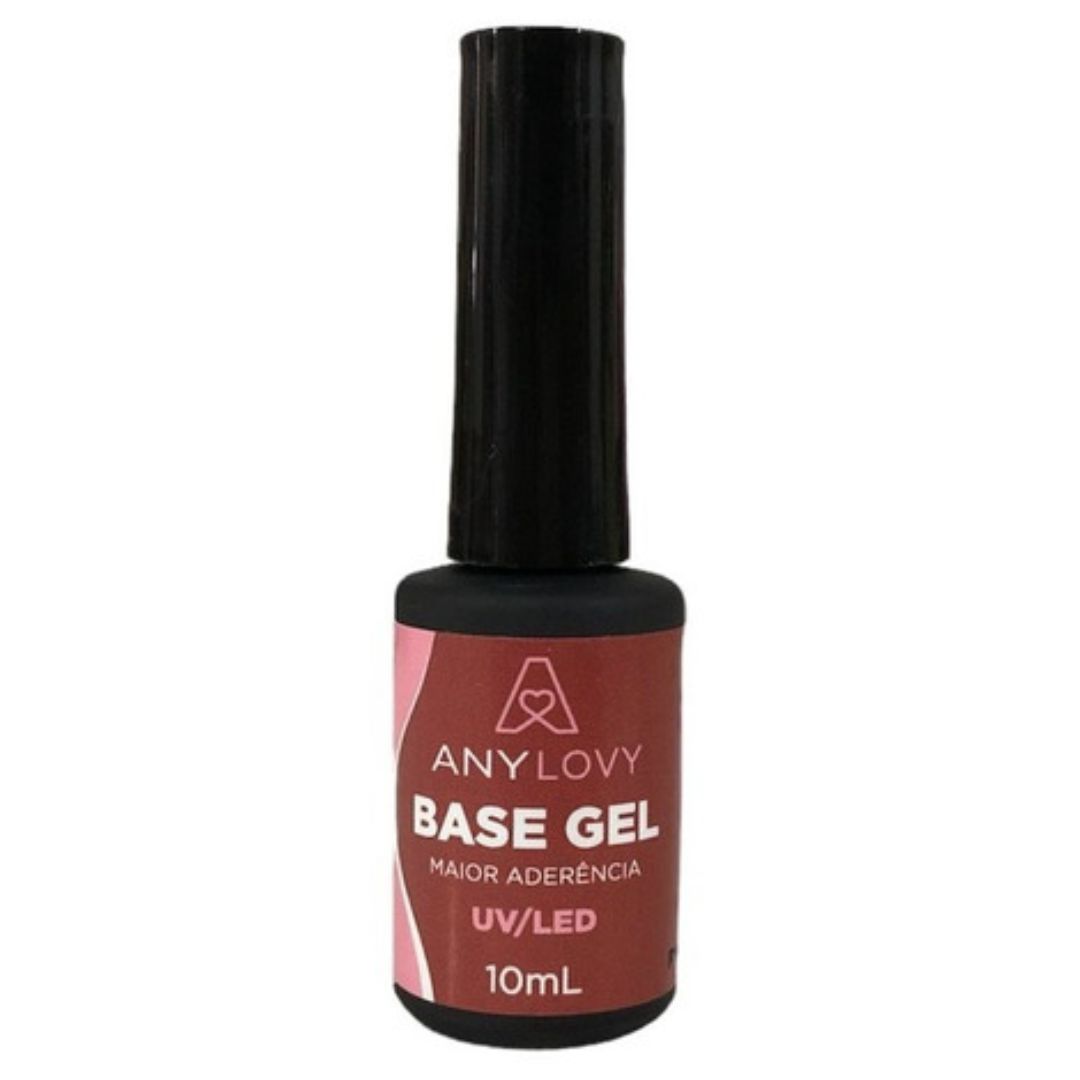 Base Gel 10ml Any Lovy Luxx Make Up