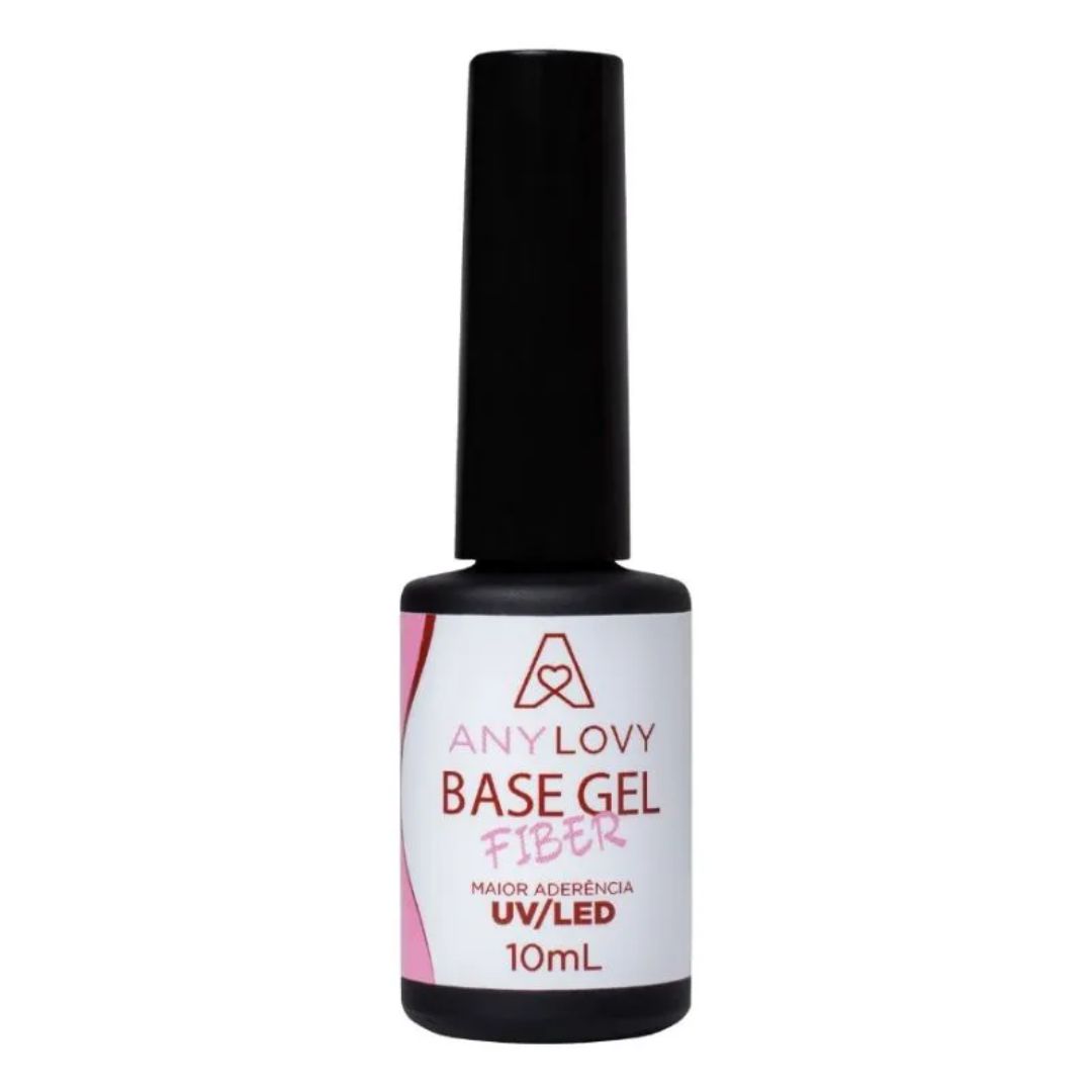 Base Gel Fiber 10ml Any Lovy Luxx Make Up