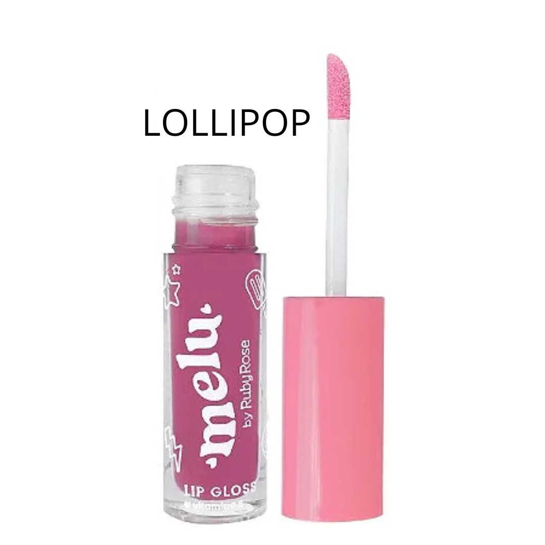 Lip Gloss Melu Ruby Rose Luxx Make Up