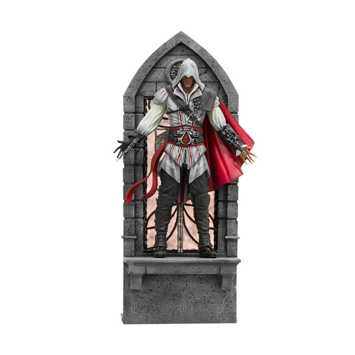 Assassin's Creed II Ezio Figure - 1/6 Scale