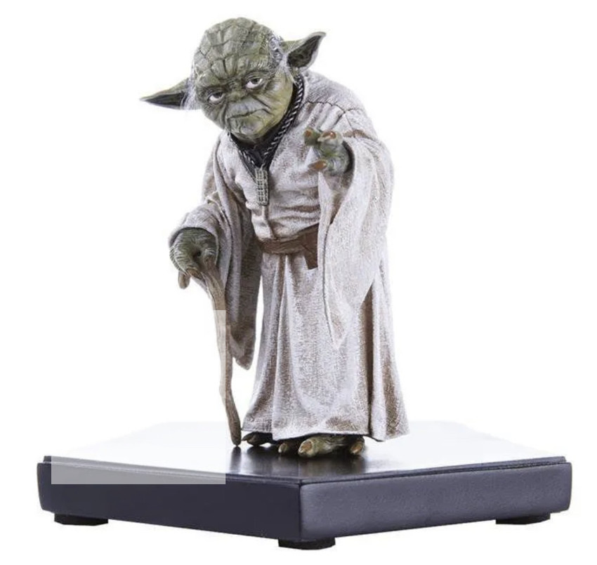 10 coisas que você precisa saber sobre o Mestre Yoda