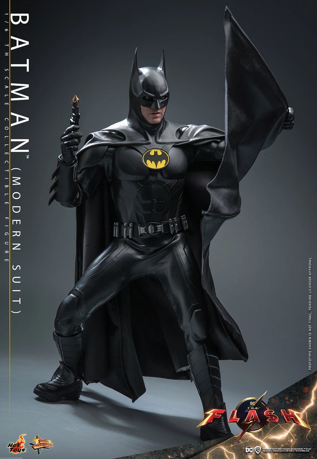 Hot Toys バットマン アクションフィギュア 1/6 12インチ Amazon.co.jp: Hot Toys バットマン 12インチ アクションフィギュア 1