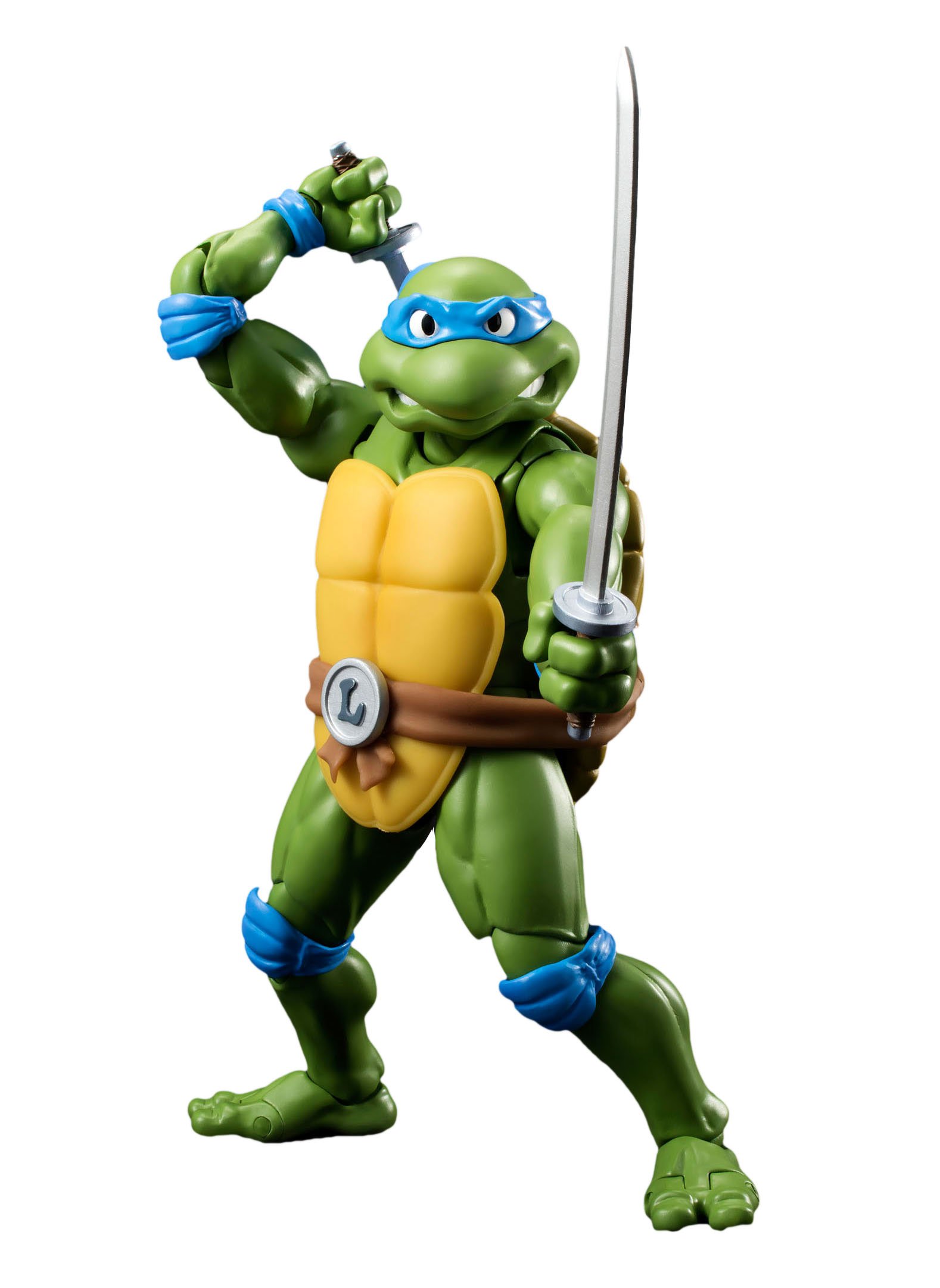 Bandai Tamashii Nations S.H.Figuarts TMNT - Kit 4 Tartarugas Ninja