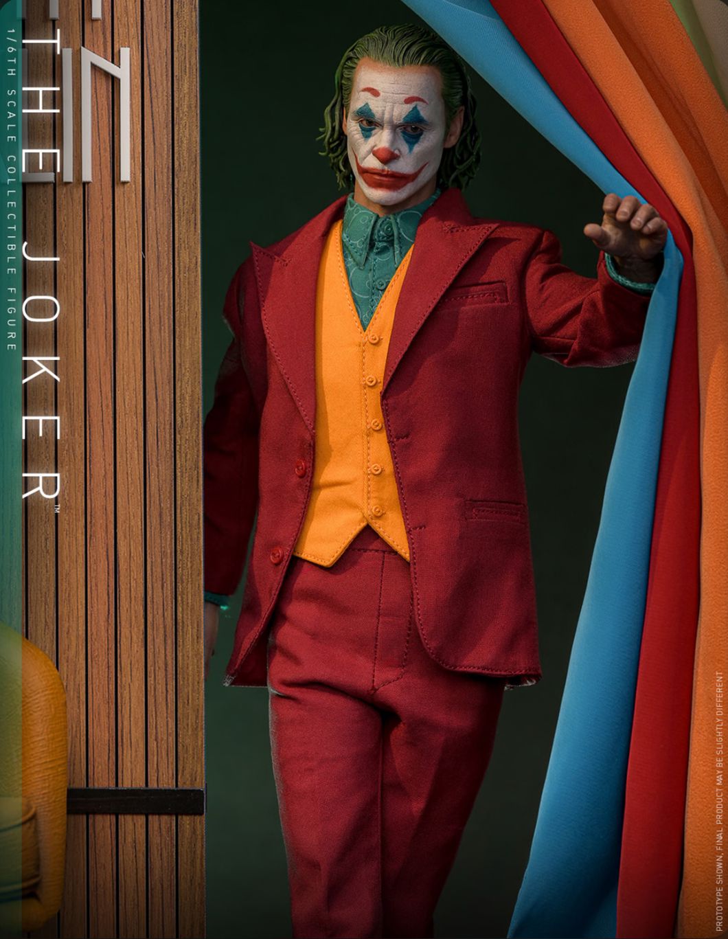 Pré-venda] Hot Toys The Joker (2019) Joaquim Phoenix 1/6 - Action