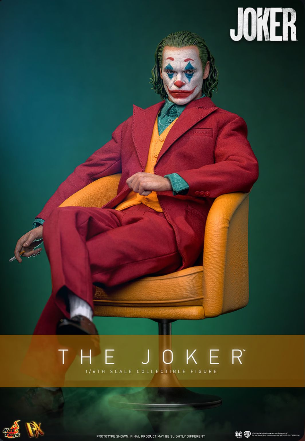 プレミアム版INARTJoker (2019) ジョーカー 1/6 ver.1 プレミアム版INARTJoker (2019) ジョーカー 1/6 ver.1 プレミアム版