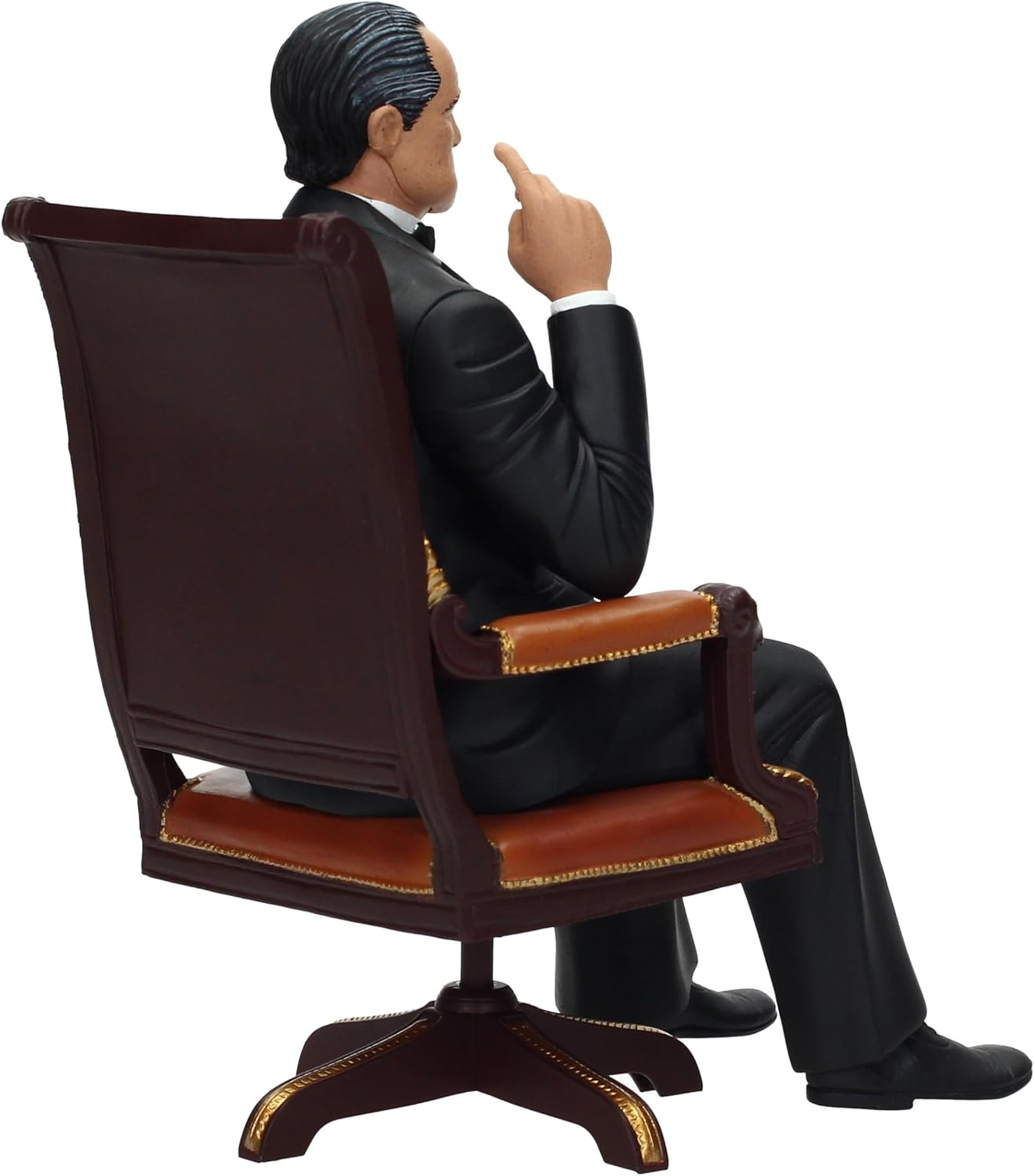 SD Toys The Godfather PVC Movie Icons Don Vito Corleone Statue 15