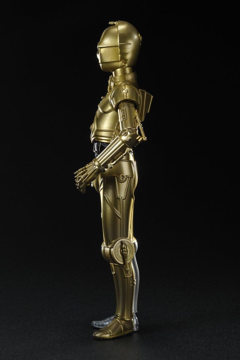 Kotobukiya Star Wars C3PO & R2-D2 ARTFX 1/10 - Action Figures BR