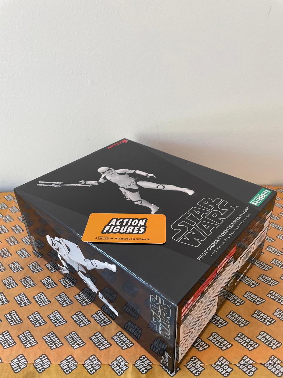 Kotobukiya Star Wars First Order Stormtrooper Fn‐2199 ARTFX Statue