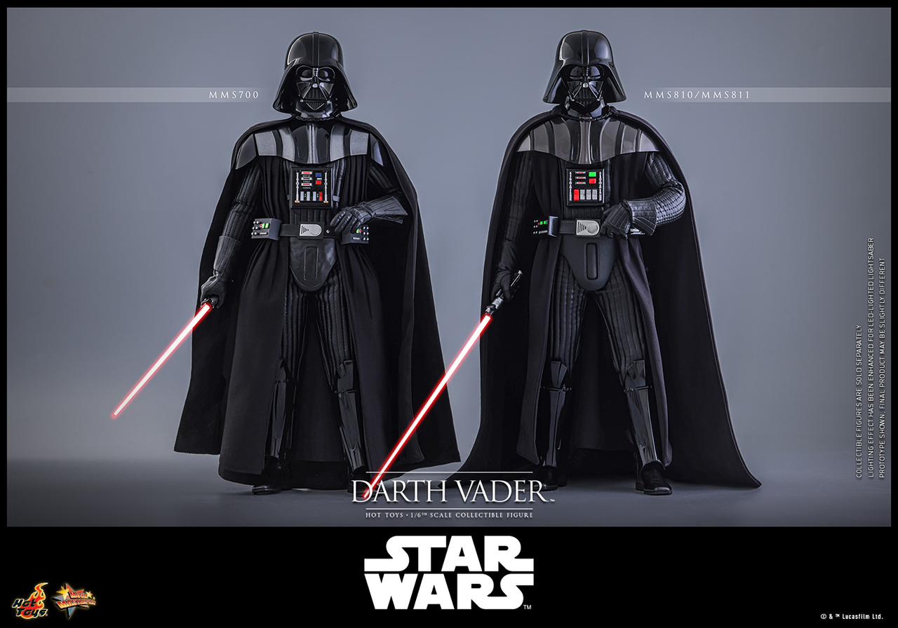 🔥 Hot Toys Darth Vader 