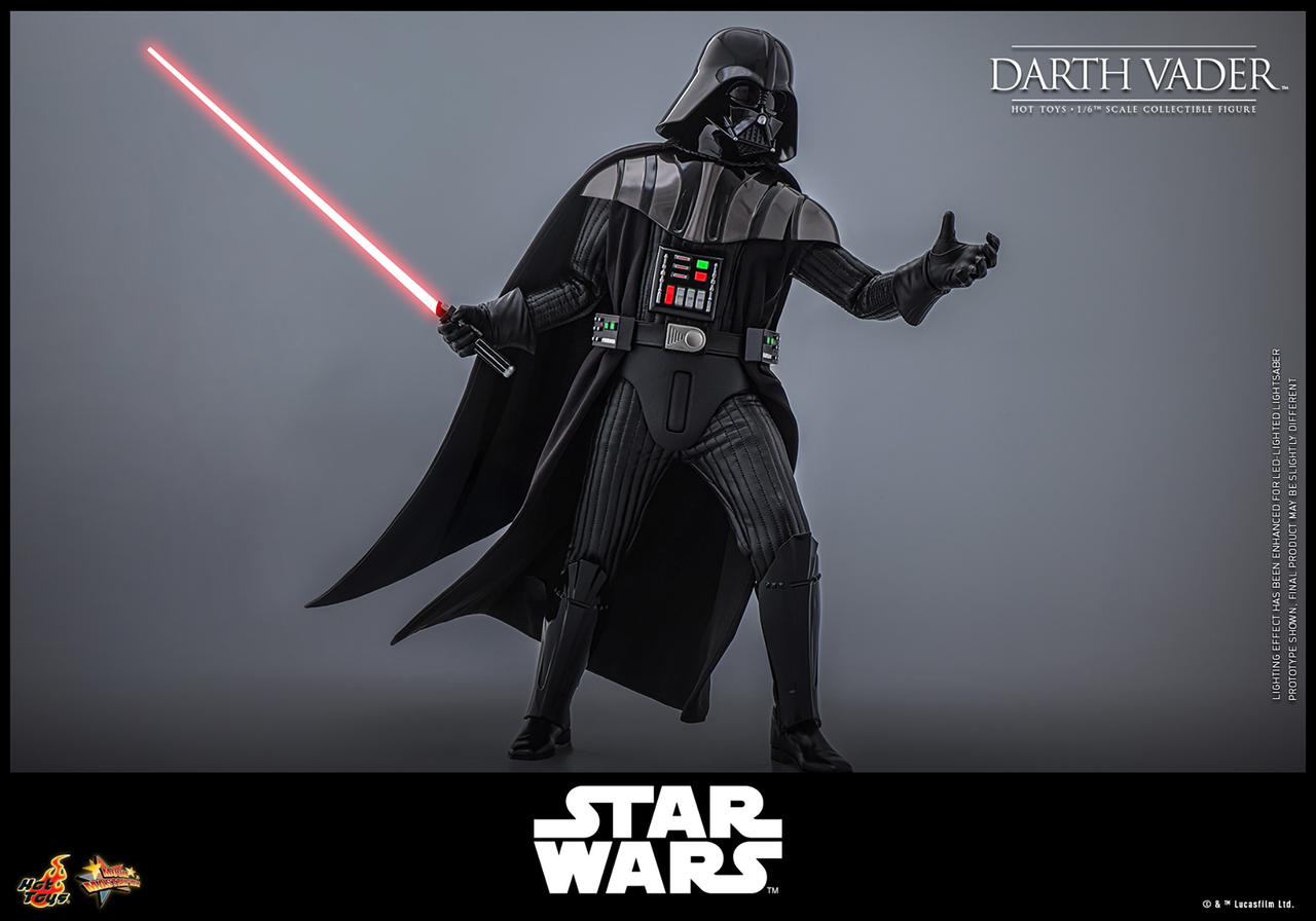 🔥 Hot Toys Darth Vader 