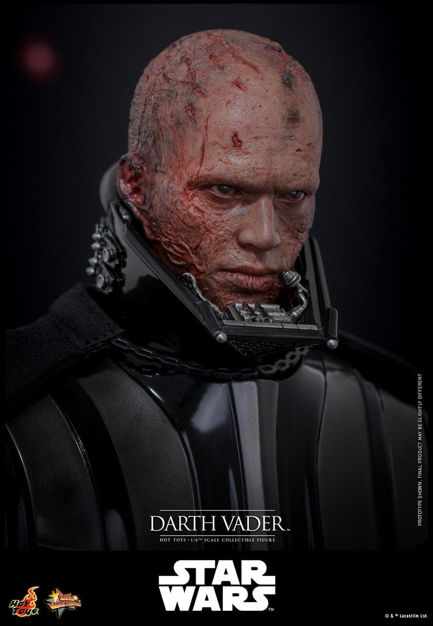 🔥 Hot Toys Darth Vader 