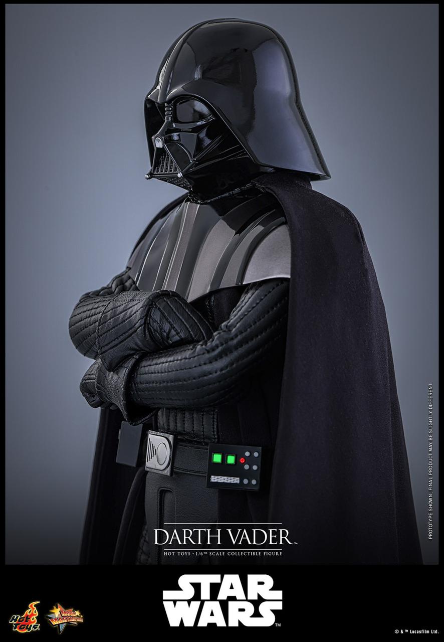 🔥 Hot Toys Darth Vader 