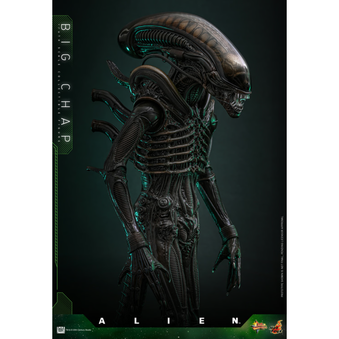 Big Chap (Alien) - Figura Sixth Scale por Hot Toys | Sideshow