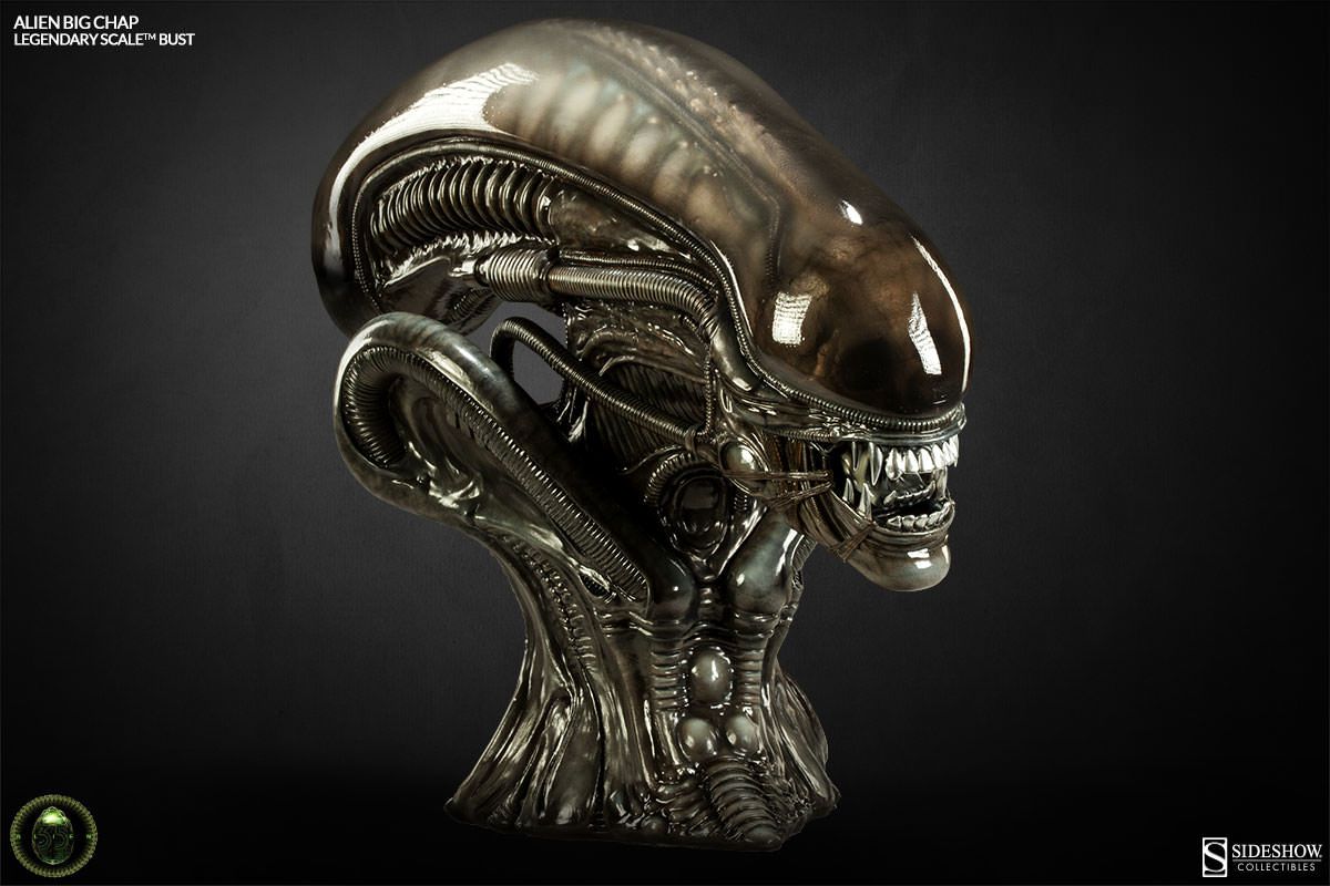 Sideshow Alien Mini Bust Set 4体セット Sideshow Alien Mini Bust Set 4体セット Sideshow Alien Mini Bust