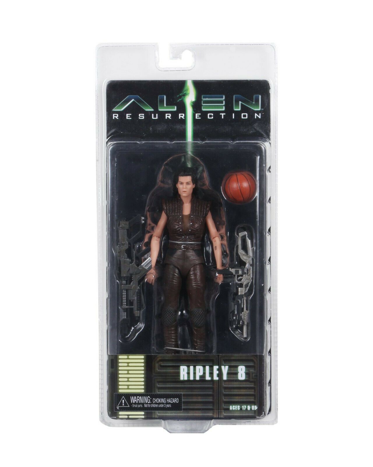 NECA Alien Resurrection - Ellen Ripley Action Figure 7