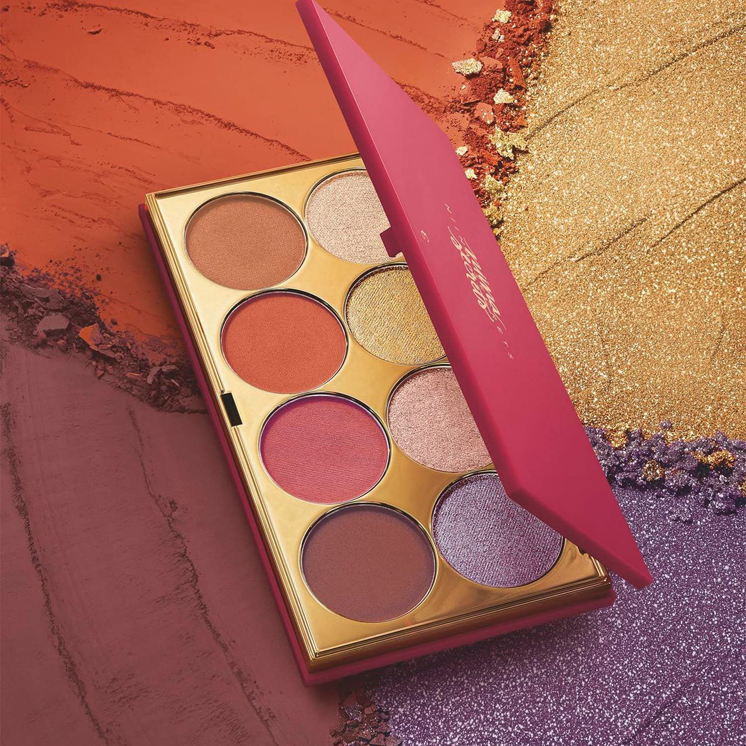 Paleta de Sombras Top Secrets - Niina Secrets - Lily Makeup Store