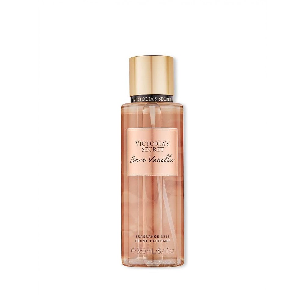 Body Splash Bare Vanilla 250ml - Victoria's Secret - Lily Makeup Store