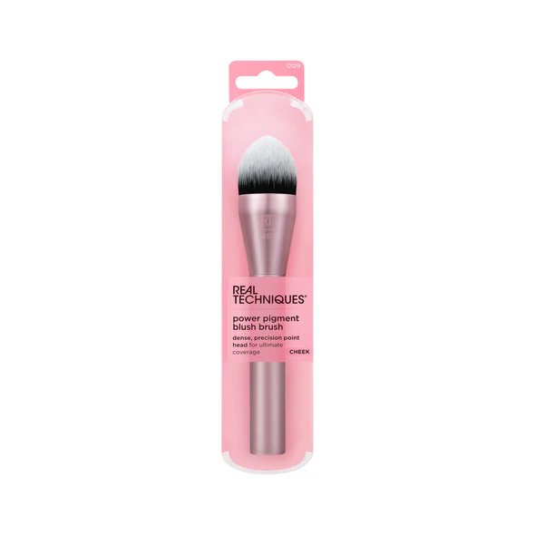 Pincel para Blush Cremoso Power Pigment RT453 0129 - Real Techniques ...
