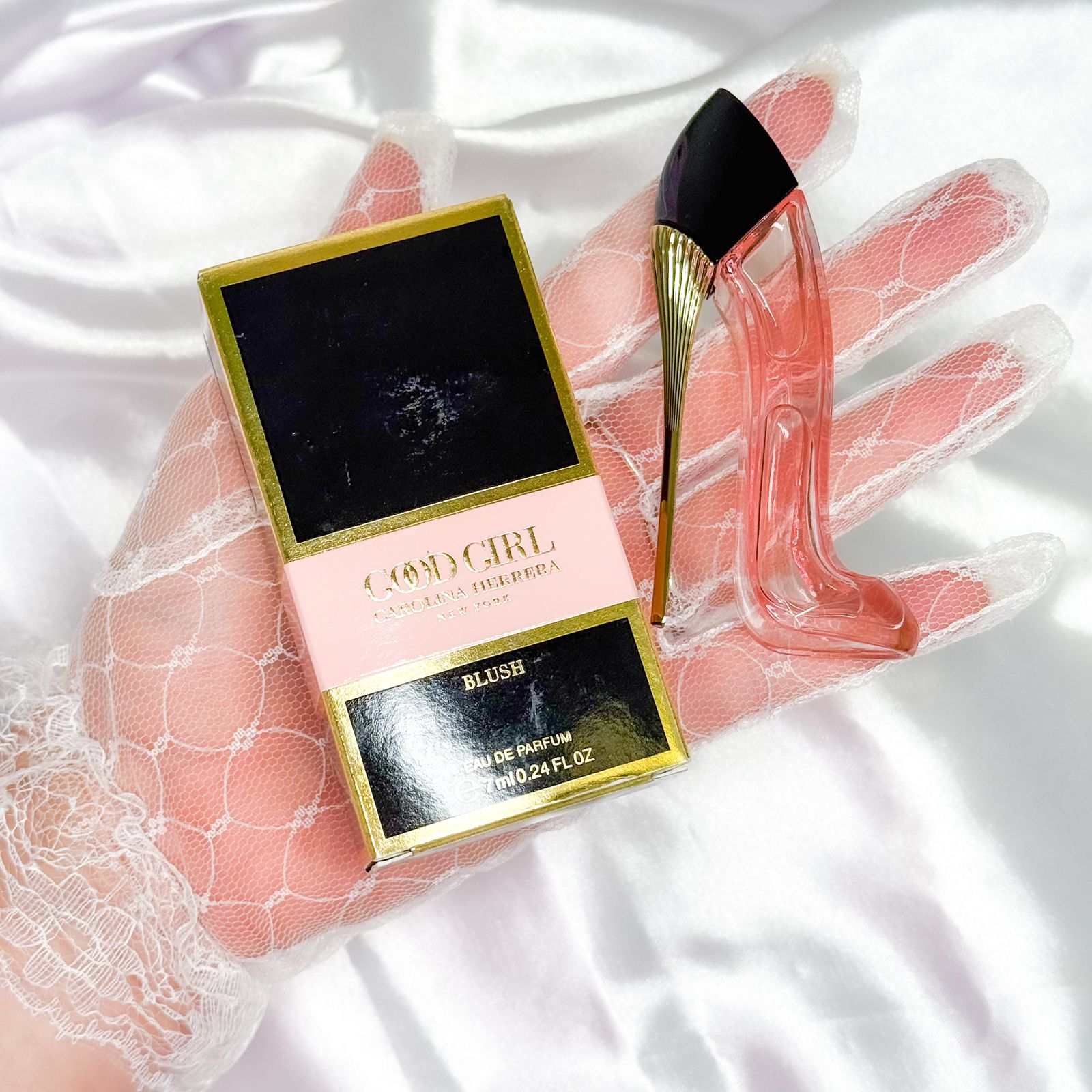 Miniatura Good Girl Blush Carolina Herrera Eau de Parfum Mini