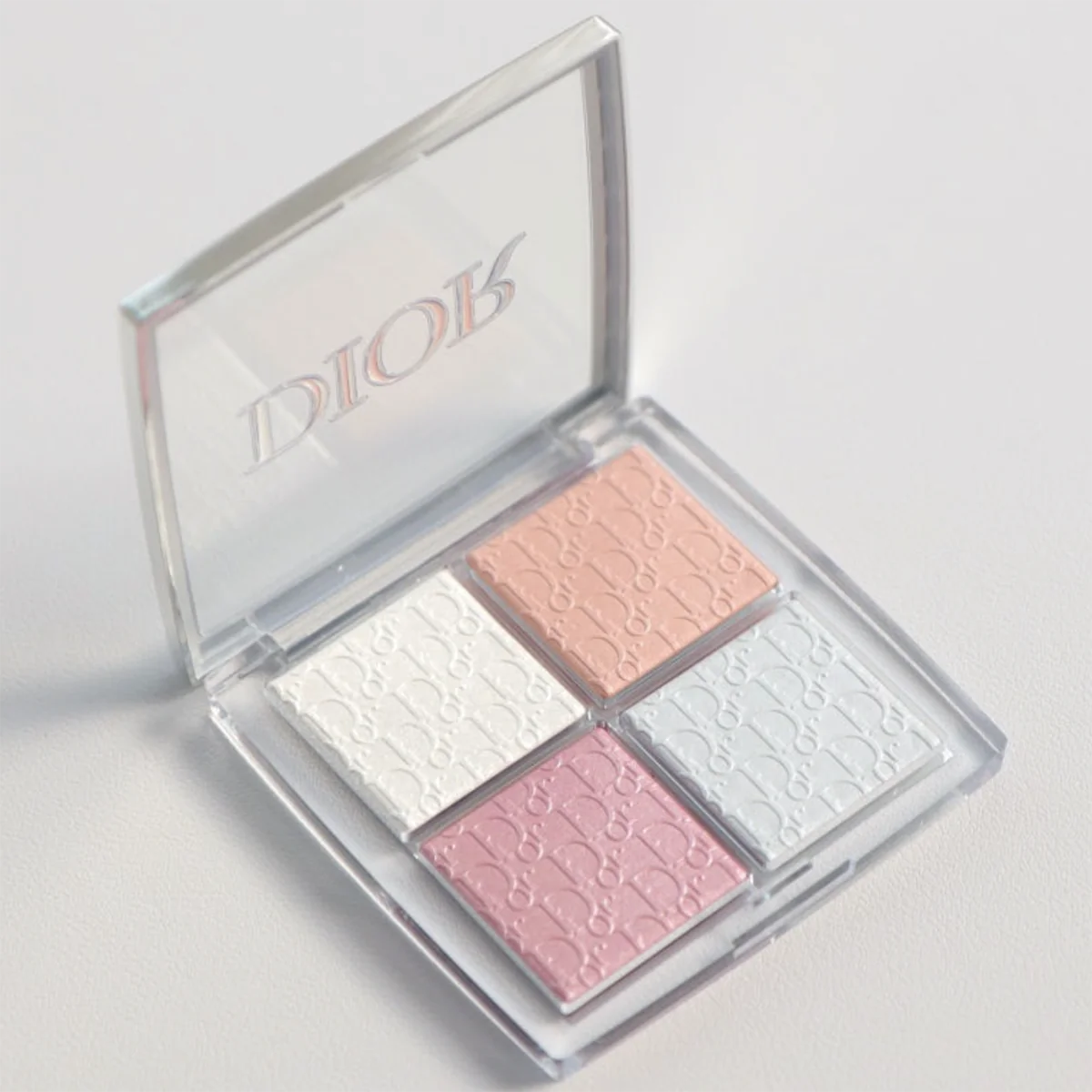 大特価 言い換え Dior Lily - Glow Celestial 006 Palette Face Glow Backstage チーク
